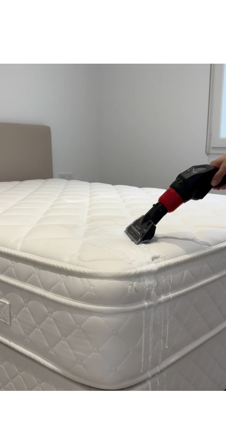 Limpieza de colchones en Granada